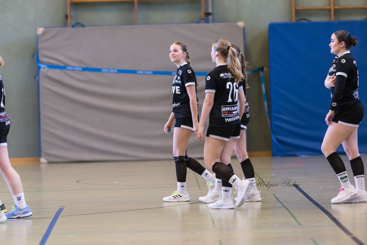 Bild 126 - wBJ SV Henstedt Ulzburg - Bramstedter TS : Ergebnis: 27:15